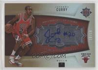 Ultimate Rookie Signatures - JamesOn Curry #/10