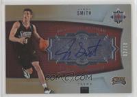 Ultimate Rookie Signatures - Jason Smith #/10