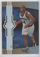 Randy Foye #/10