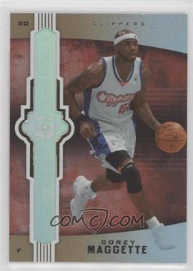 2007-08 Ultimate Collection - [Base] - Foil #58 - Corey Maggette /10