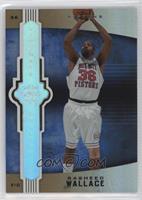 Rasheed Wallace #/10