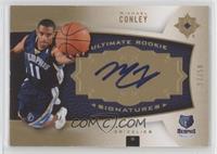 Ultimate Rookie Signatures - Michael Conley #/50