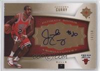 Ultimate Rookie Signatures - JamesOn Curry #/50