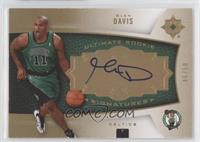 Ultimate Rookie Signatures - Glen Davis #/50