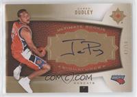 Ultimate Rookie Signatures - Jared Dudley #/50