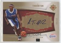 Ultimate Rookie Signatures - Al Thornton #/50