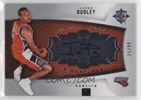 Ultimate Rookie Signatures - Jared Dudley #/99