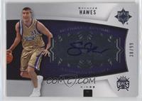 Ultimate Rookie Signatures - Spencer Hawes #/99