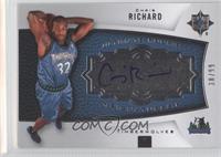 Ultimate Rookie Signatures - Chris Richard #/99