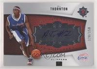 Ultimate Rookie Signatures - Al Thornton #/150