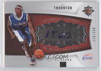 Ultimate Rookie Signatures - Al Thornton #/150