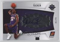 Ultimate Rookie Signatures - Alando Tucker [Noted] #/99