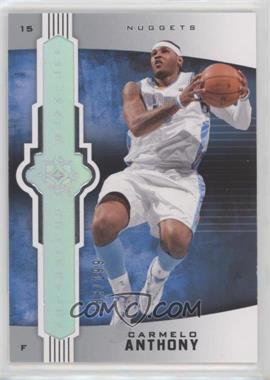 2007-08 Ultimate Collection - [Base] #3 - Carmelo Anthony /199