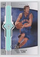 David Lee #/199