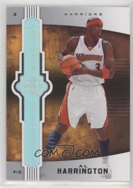 2007-08 Ultimate Collection - [Base] #63 - Al Harrington /199