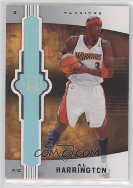 2007-08 Ultimate Collection - [Base] #63 - Al Harrington /199