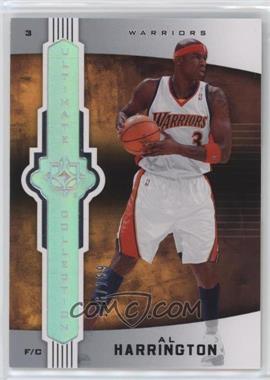 2007-08 Ultimate Collection - [Base] #63 - Al Harrington /199