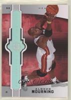 Alonzo Mourning #/199