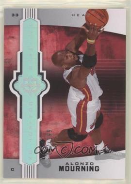 2007-08 Ultimate Collection - [Base] #68 - Alonzo Mourning /199