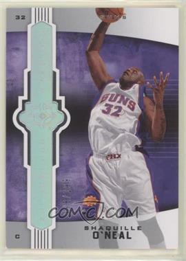 2007-08 Ultimate Collection - [Base] #72 - Shaquille O'Neal /199