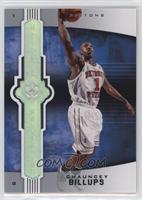 Chauncey Billups [EX to NM] #/199