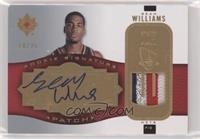 Sean Williams [Good to VG‑EX] #/25