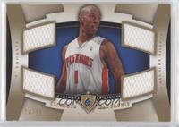 Chauncey Billups #/50