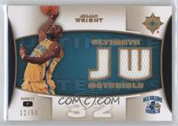 Julian Wright [Noted] #/50