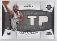 Tony Parker