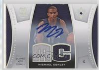 Michael Conley [Noted]