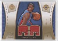 Arron Afflalo #/99