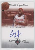 Corey Maggette #/75