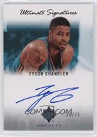 Tyson Chandler #/75