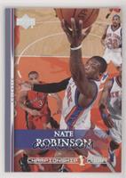 Nate Robinson