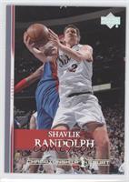 Shavlik Randolph