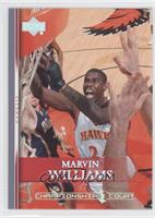 Marvin Williams