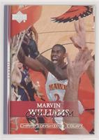 Marvin Williams