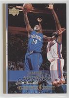 Jameer Nelson [EX to NM]