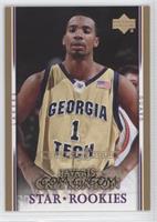 Star Rookies - Javaris Crittenton