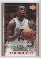 Star Rookies - Carl Landry