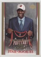 Star Rookies - Greg Oden