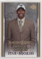 Star Rookies - Michael Conley