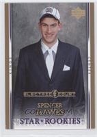 Star Rookies - Spencer Hawes