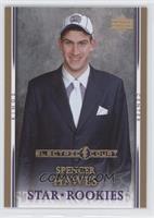 Star Rookies - Spencer Hawes