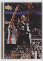 Bruce Bowen