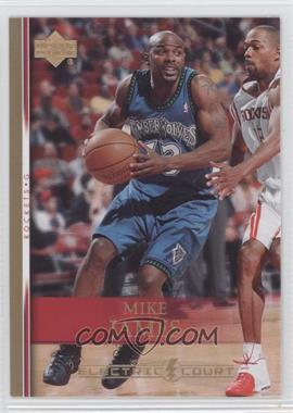 2007-08 Upper Deck - [Base] - Electric Court #65 - Mike James