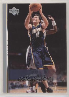 2007-08 Upper Deck - [Base] #134 - Jeff Foster