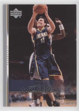 2007-08 Upper Deck - [Base] #134 - Jeff Foster