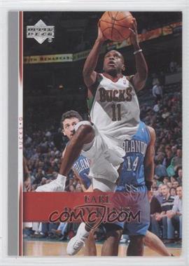 2007-08 Upper Deck - [Base] #139 - Earl Boykins