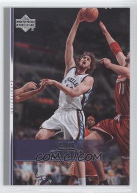 2007-08 Upper Deck - [Base] #173 - Pau Gasol